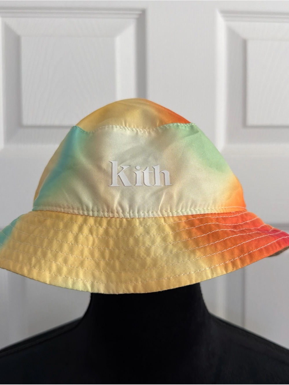 KITH Kids (12-24M) Tie Dye Bucket Hat